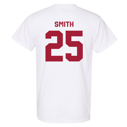 WSU - NCAA Baseball : Griffin Smith - Classic Shersey T-Shirt-2