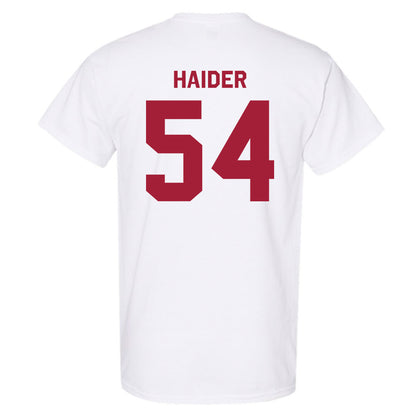 WSU - NCAA Baseball : Rylan Haider - Classic Shersey T-Shirt-1