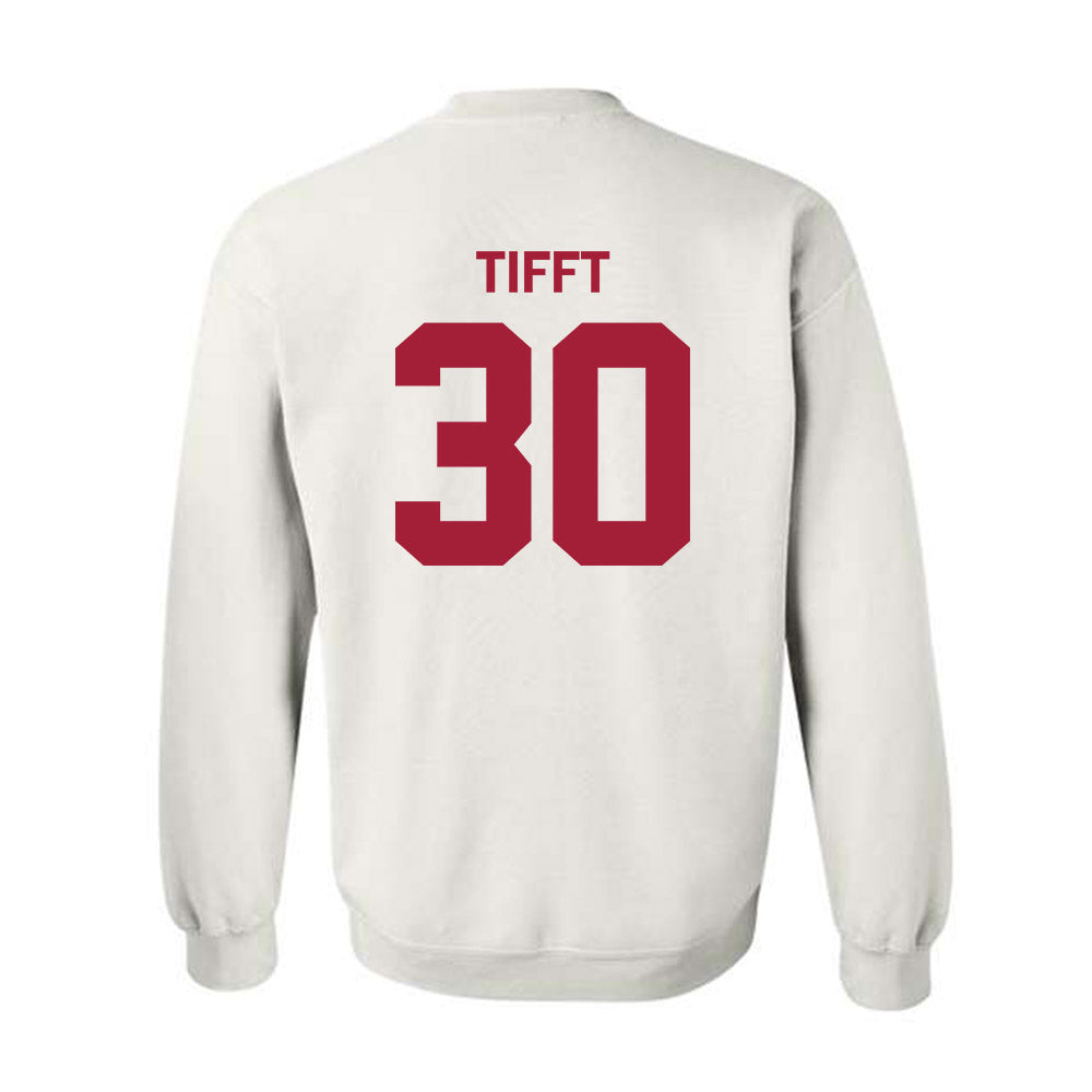 WSU - NCAA Women's Soccer : Raina Tifft - Classic Shersey Crewneck Sweatshirt-2