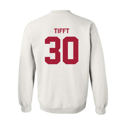 WSU - NCAA Women's Soccer : Raina Tifft - Classic Shersey Crewneck Sweatshirt-2