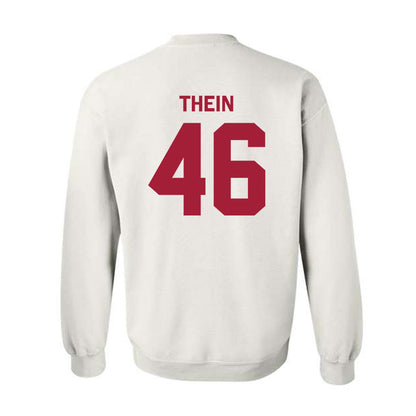 WSU - NCAA Baseball : Noah Thein - Classic Shersey Crewneck Sweatshirt-2