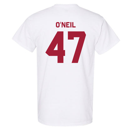 WSU - NCAA Baseball : Dillon O'Neil - Classic Shersey T-Shirt-1