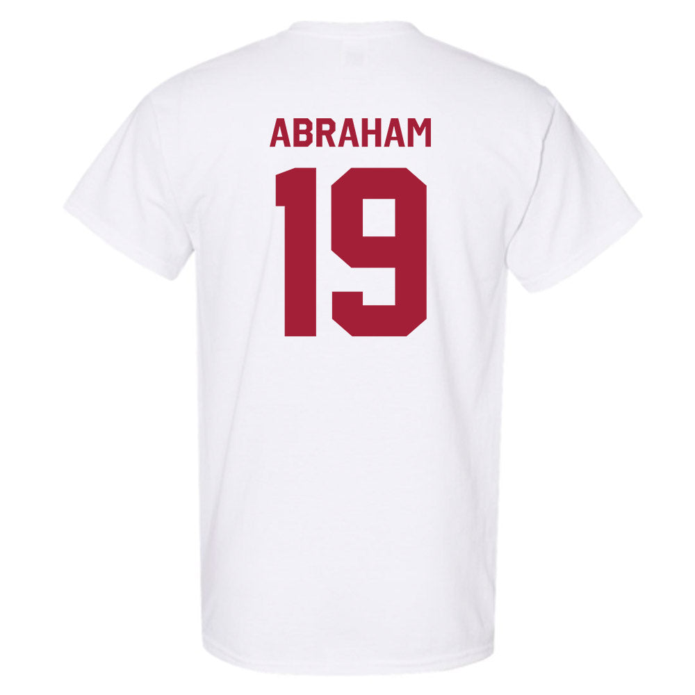 WSU - NCAA Women's Basketball : Charlotte Abraham - Classic Shersey T-Shirt-1