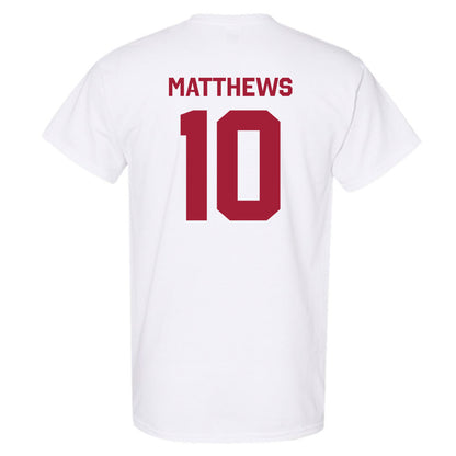 WSU - NCAA Women's Volleyball : Emerson Matthews - Classic Shersey T-Shirt-1