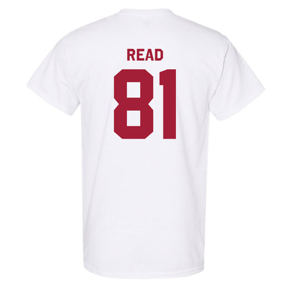 WSU - NCAA Football : Peyton Read - Classic Shersey T-Shirt-1