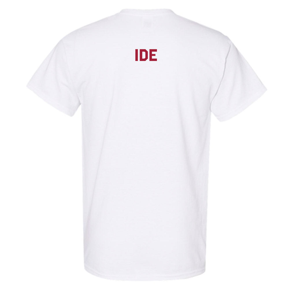WSU - NCAA Baseball : Cole Ide - Classic Shersey T-Shirt-2