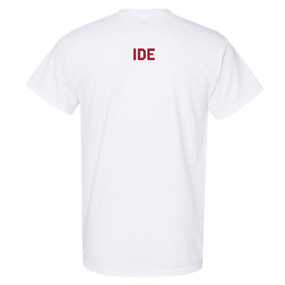 WSU - NCAA Baseball : Cole Ide - Classic Shersey T-Shirt-2