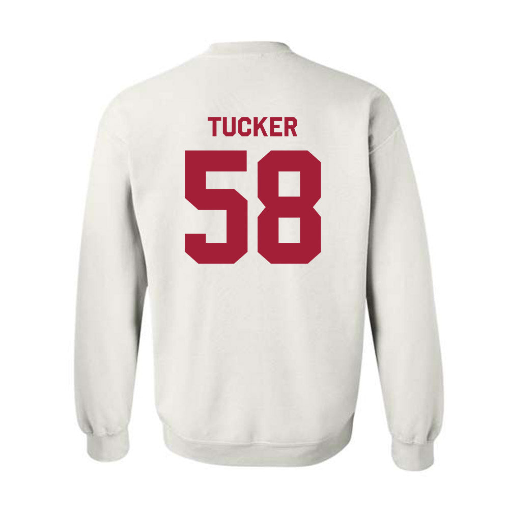 WSU - NCAA Football : Malijah Tucker - Classic Shersey Crewneck Sweatshirt-1