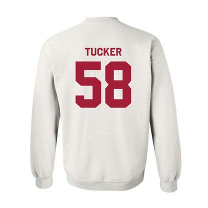 WSU - NCAA Football : Malijah Tucker - Classic Shersey Crewneck Sweatshirt-1