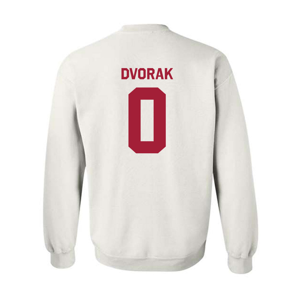 WSU - NCAA Women's Soccer : Ashlyn Dvorak - Classic Shersey Crewneck Sweatshirt-2