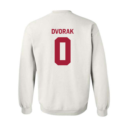 WSU - NCAA Women's Soccer : Ashlyn Dvorak - Classic Shersey Crewneck Sweatshirt-2