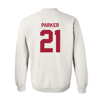 WSU - NCAA Football : Wayshawn Parker - Classic Shersey Crewneck Sweatshirt-1