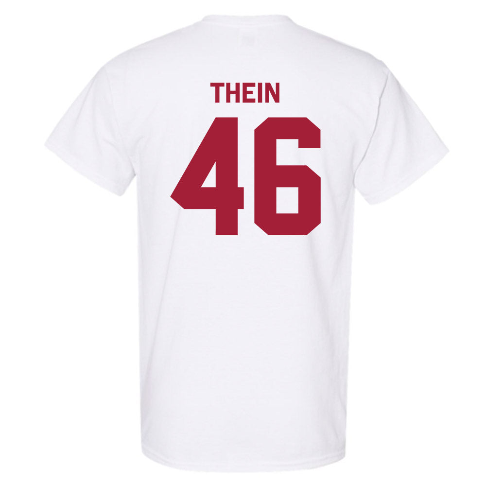 WSU - NCAA Baseball : Noah Thein - Classic Shersey T-Shirt-1