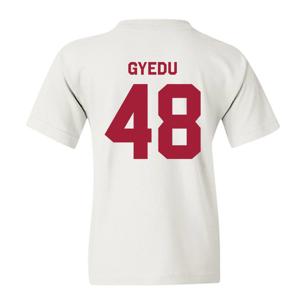 WSU - NCAA Women's Track & Field : Nana Gyedu - Classic Shersey Youth T-Shirt-1