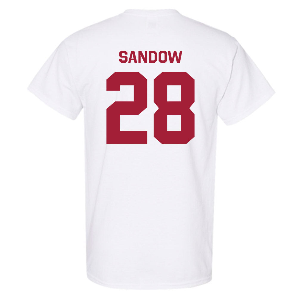 WSU - NCAA Women's Soccer : Ashlyn Sandow - Classic Shersey T-Shirt-2