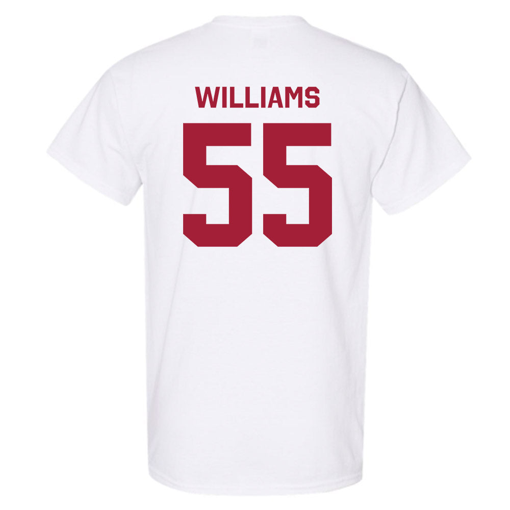 WSU - NCAA Football : Arion Williams - Classic Shersey T-Shirt-2