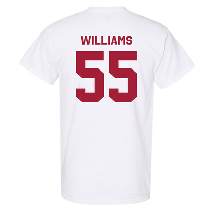 WSU - NCAA Football : Arion Williams - Classic Shersey T-Shirt-2