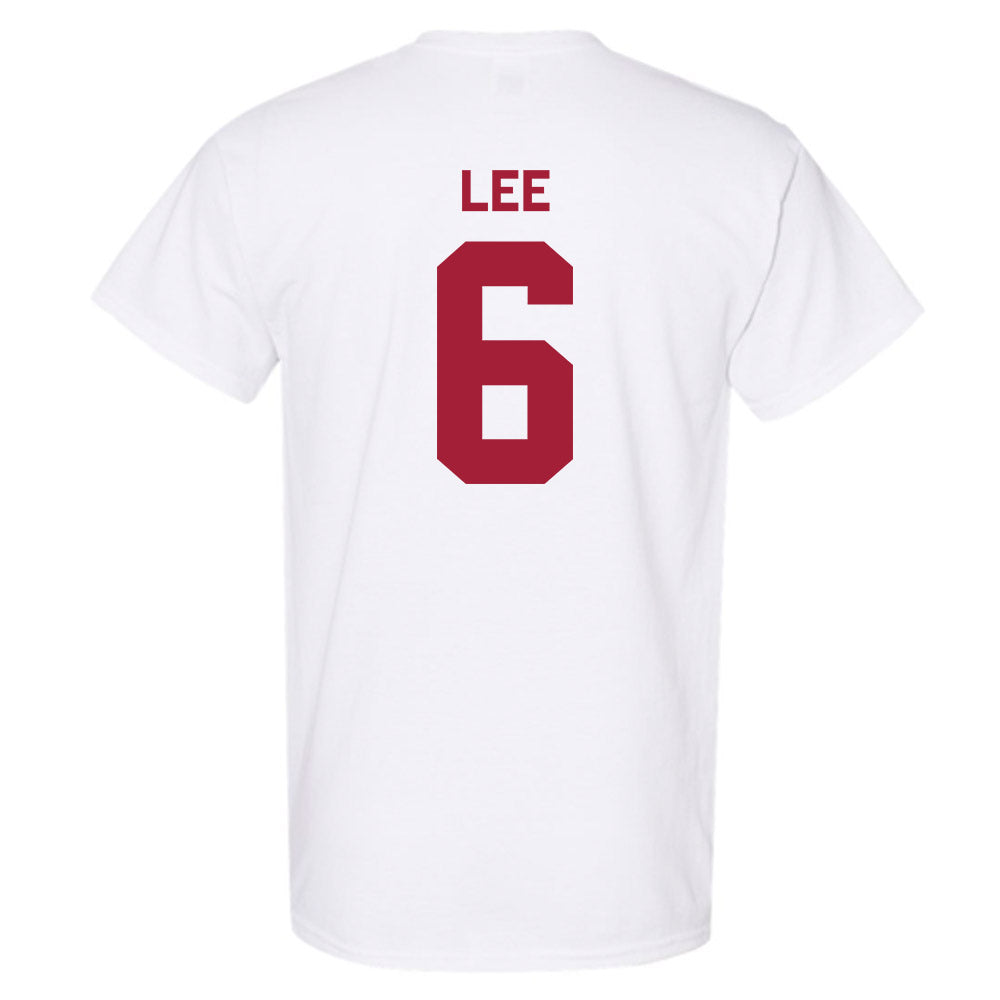 WSU - NCAA Women's Soccer : Alexis Lee - Classic Shersey T-Shirt-2