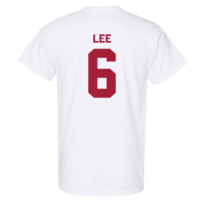 WSU - NCAA Women's Soccer : Alexis Lee - Classic Shersey T-Shirt-2