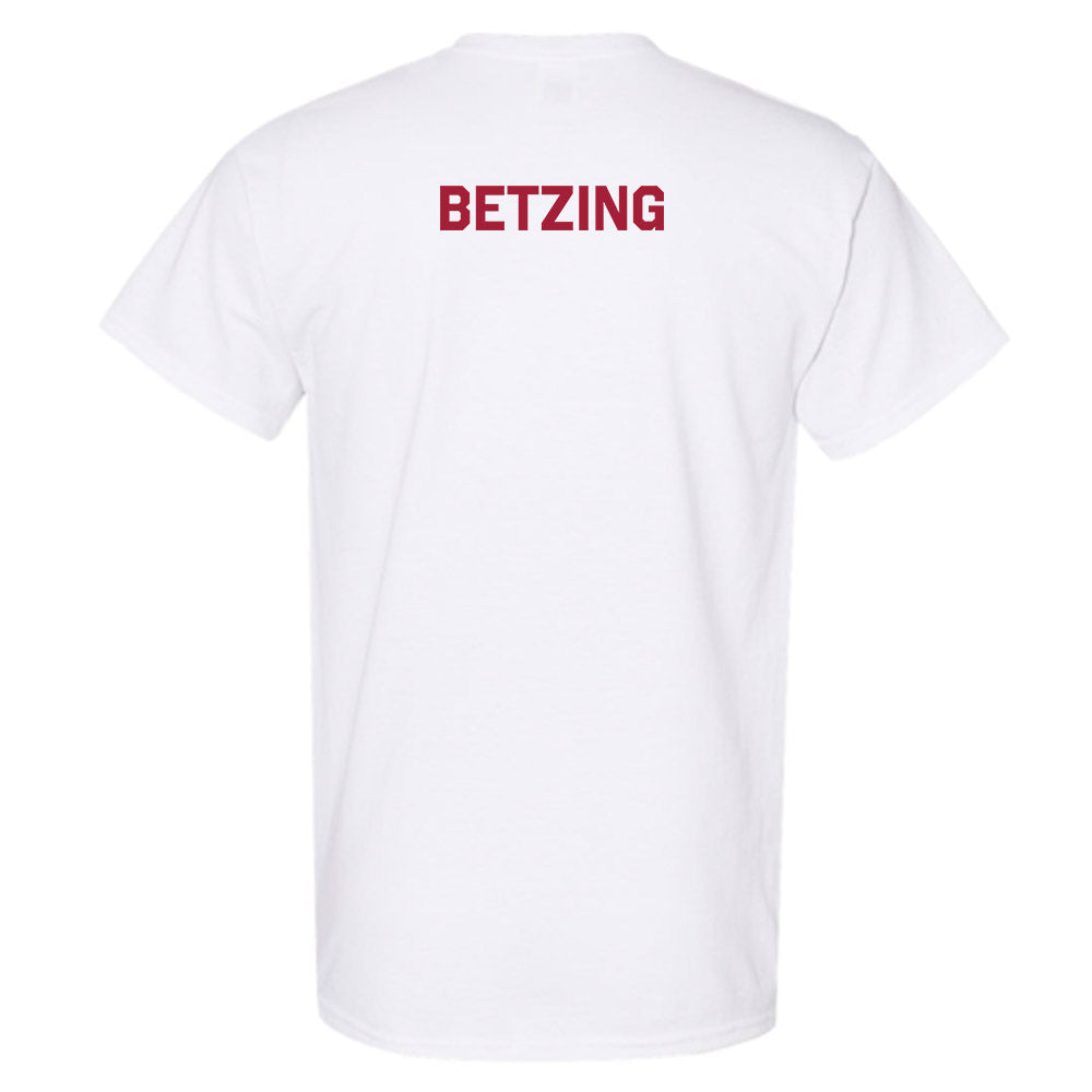 WSU - NCAA Cheerleading : Blake Betzing - Classic Shersey T-Shirt-2