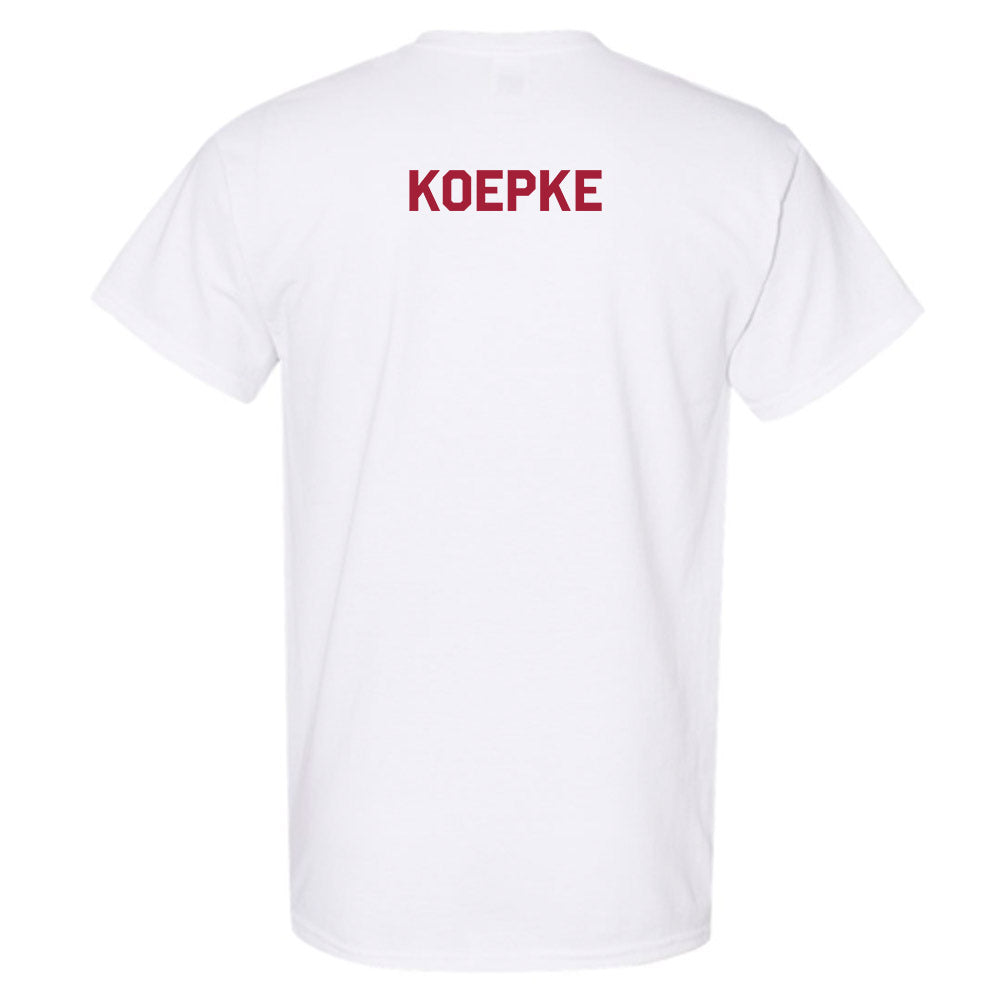 WSU - NCAA Dance Team : Peyton Koepke - Classic Shersey T-Shirt-2