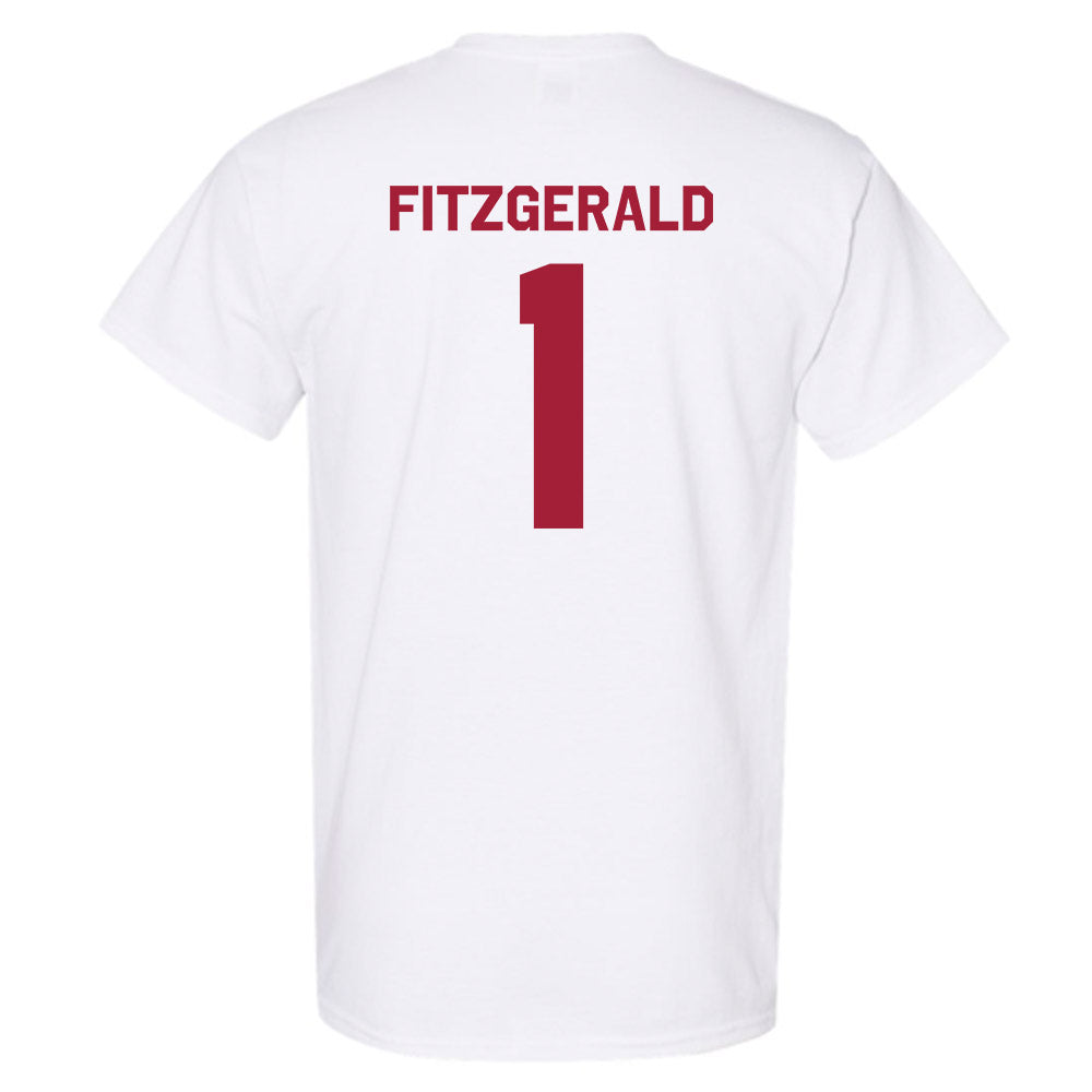 WSU - NCAA Women's Soccer : KEARA FITZGERALD - Classic Shersey T-Shirt-1