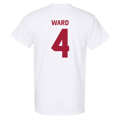 WSU - NCAA Women's Volleyball : Livia Ward - Classic Shersey T-Shirt-1