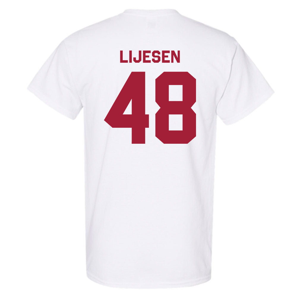 WSU - NCAA Football : Joshua Lijesen - Classic Shersey T-Shirt-1