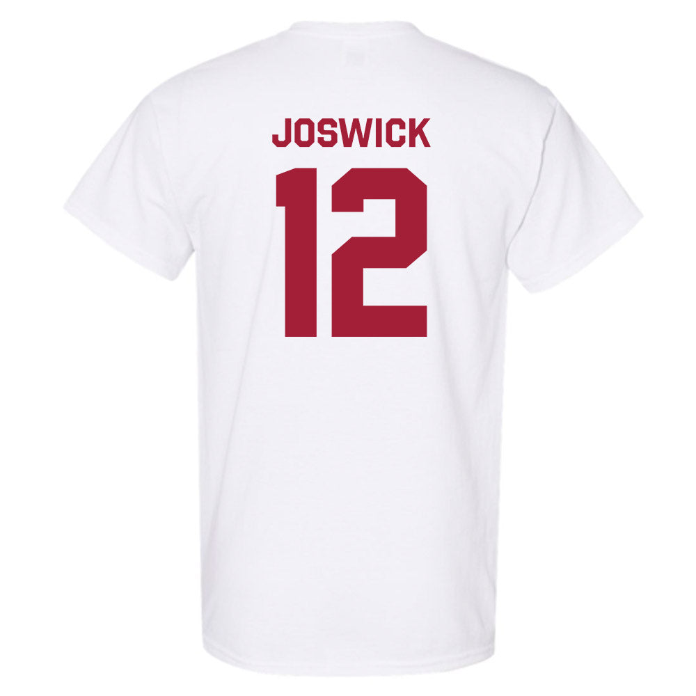 WSU - NCAA Women's Volleyball : Maddy Joswick - Classic Shersey T-Shirt-2
