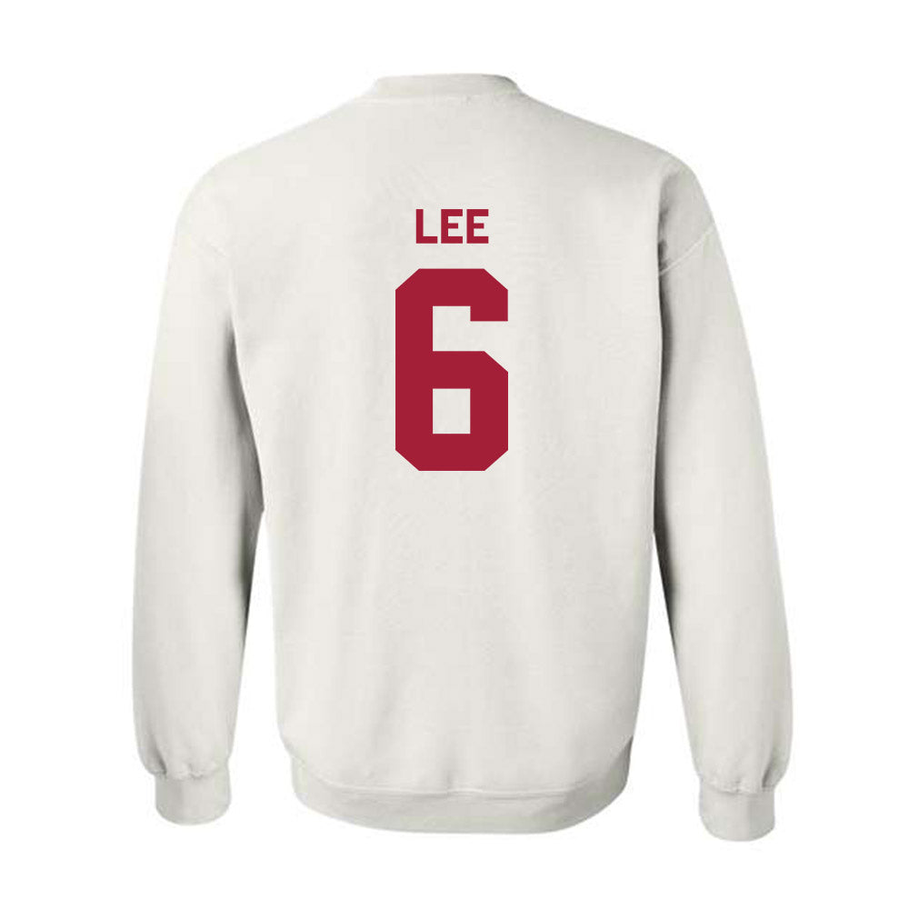 WSU - NCAA Women's Soccer : Alexis Lee - Classic Shersey Crewneck Sweatshirt-2