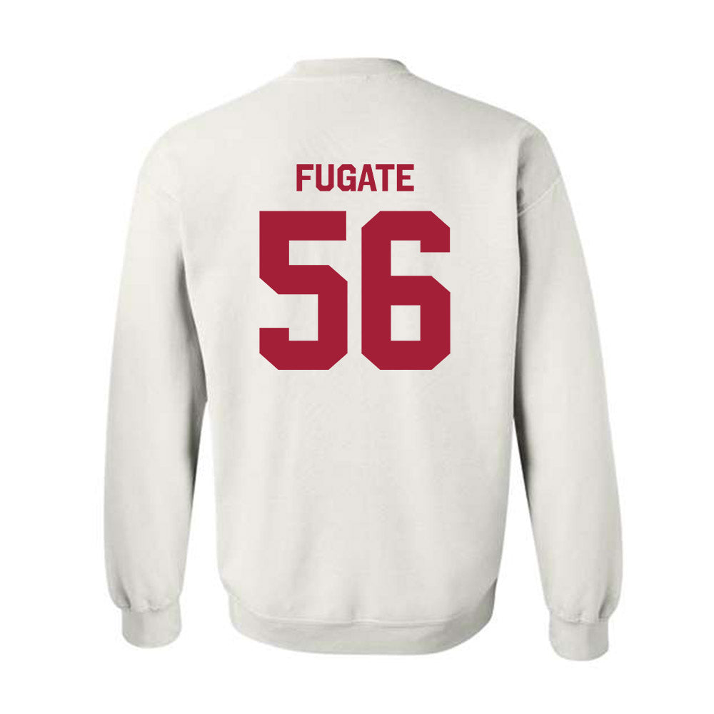 WSU - NCAA Football : Gavin Fugate - Classic Shersey Crewneck Sweatshirt-2