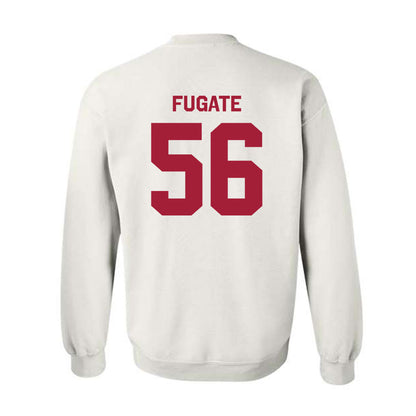 WSU - NCAA Football : Gavin Fugate - Classic Shersey Crewneck Sweatshirt-2