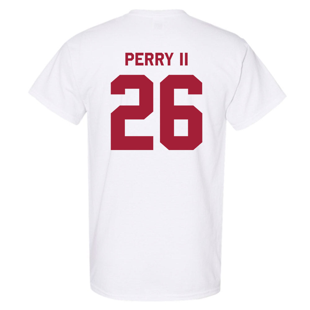 WSU - NCAA Football : Chris Perry II - Classic Shersey T-Shirt-2