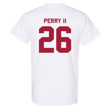 WSU - NCAA Football : Chris Perry II - Classic Shersey T-Shirt-2