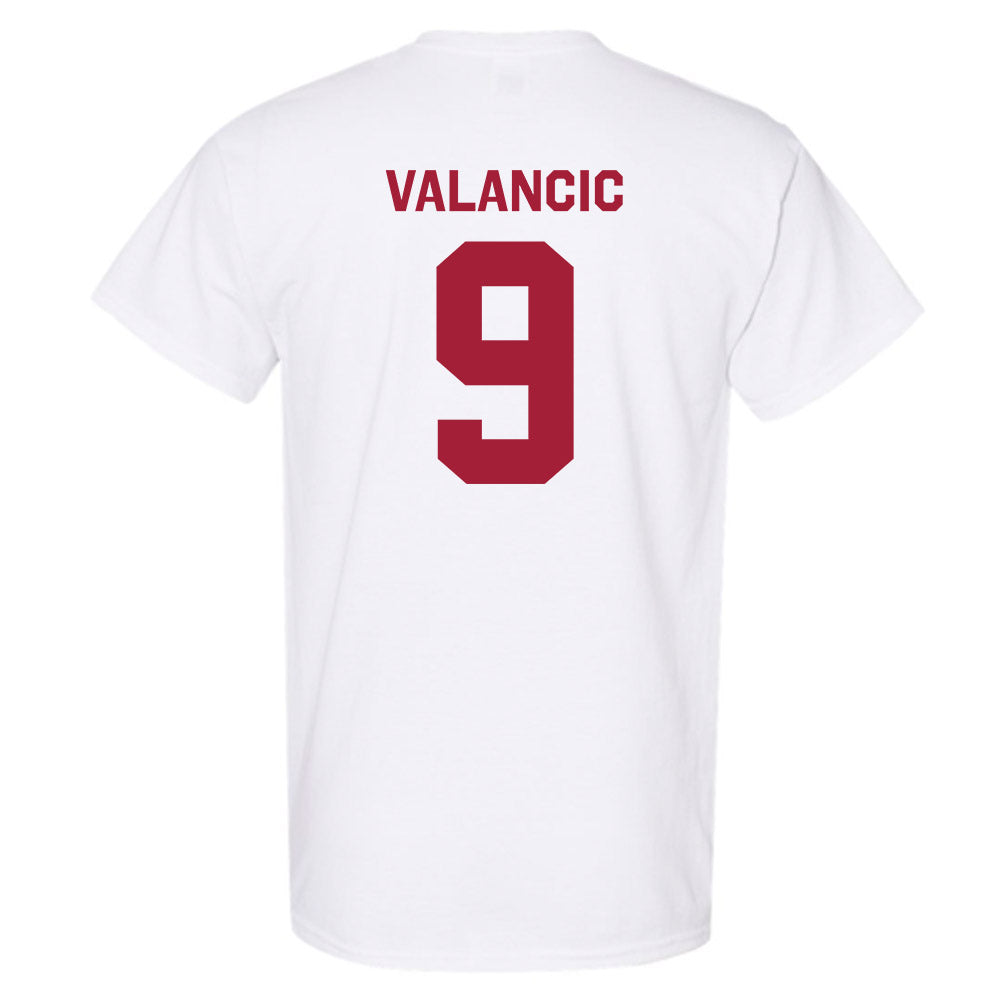 WSU - NCAA Women's Basketball : Tanja Valancic - Classic Shersey T-Shirt-1