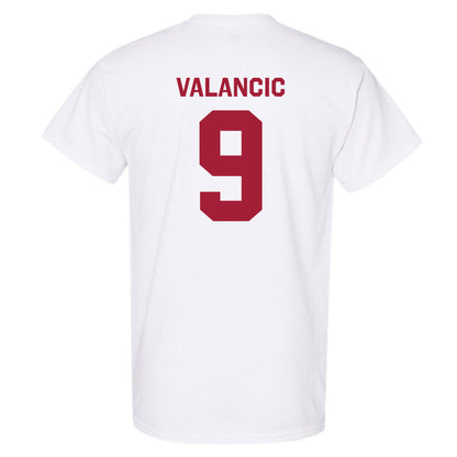 WSU - NCAA Women's Basketball : Tanja Valancic - Classic Shersey T-Shirt-1