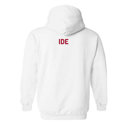 WSU - NCAA Baseball : Cole Ide - Classic Shersey Hooded Sweatshirt-2