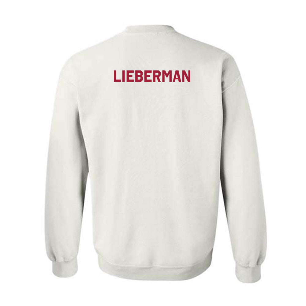 WSU - NCAA Baseball : Harvey Lieberman - Classic Shersey Crewneck Sweatshirt-2