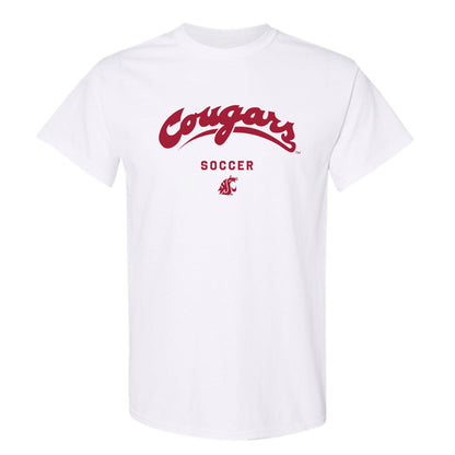 WSU - NCAA Women's Soccer : Aaya McLyn - Classic Shersey T-Shirt-0