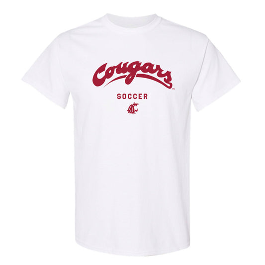 WSU - NCAA Women's Soccer : Aaya McLyn - Classic Shersey T-Shirt-0