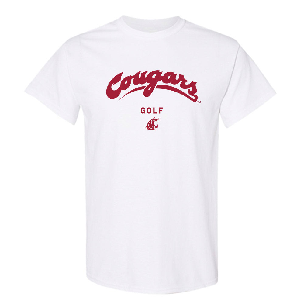 WSU - NCAA Men's Golf : Garrett Harrison - Classic Shersey T-Shirt-0