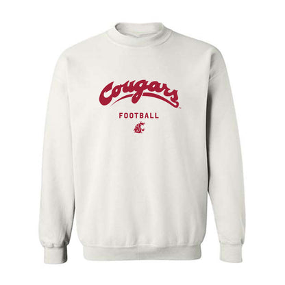 WSU - NCAA Football : Gaylon McNeal - Classic Shersey Crewneck Sweatshirt-0