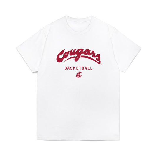 WSU - NCAA Men's Basketball : Mohamed Sankhe - Classic Shersey T-Shirt-0