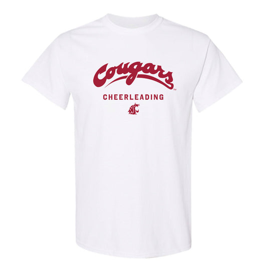 WSU - NCAA Cheerleading : Londyn Steckman - Classic Shersey T-Shirt-0