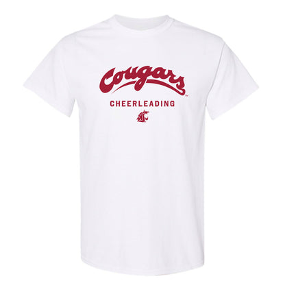 WSU - NCAA Cheerleading : Reagan Platner - Classic Shersey T-Shirt-0