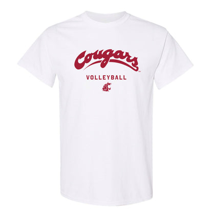 WSU - NCAA Women's Volleyball : Maddy Joswick - Classic Shersey T-Shirt-0