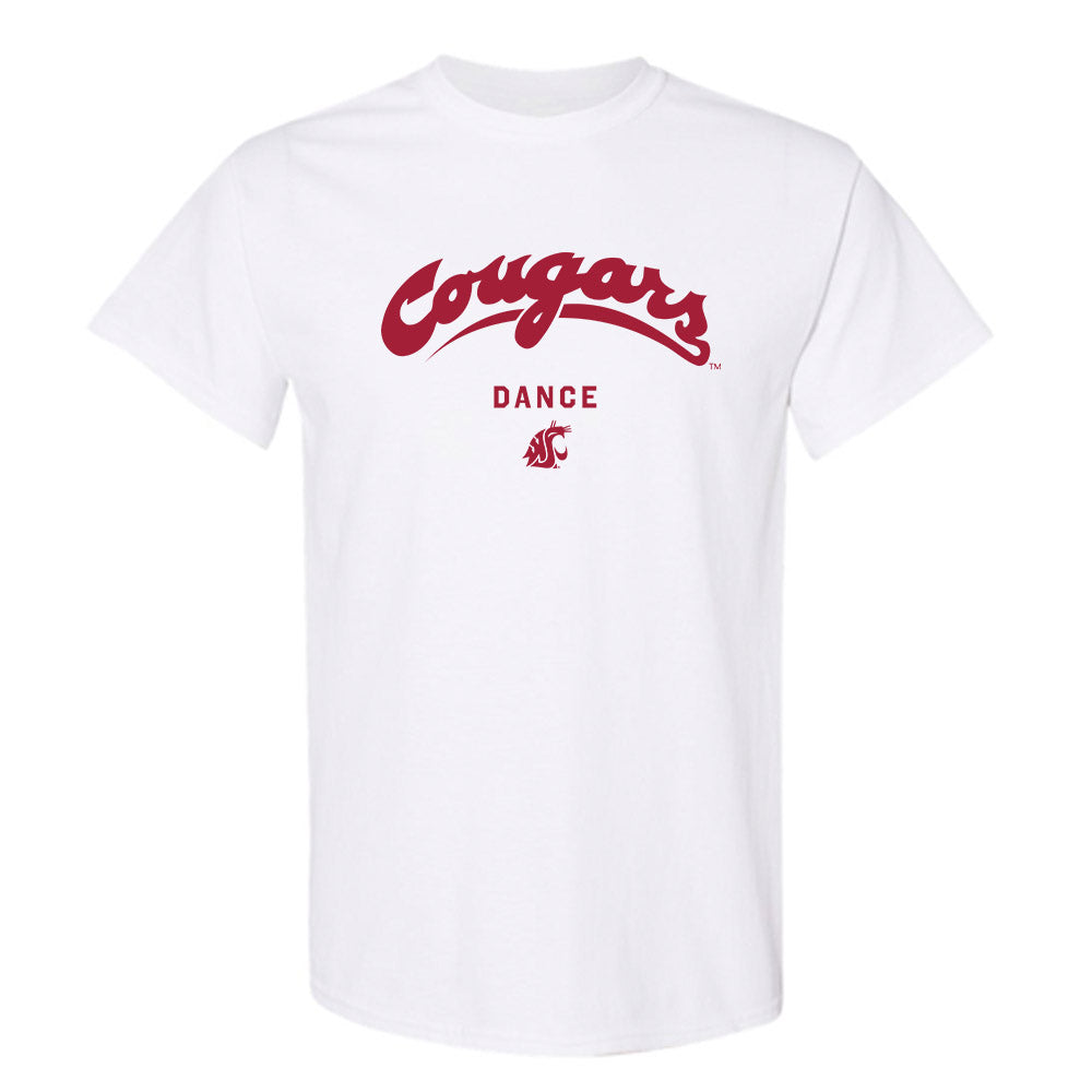 WSU - NCAA Dance Team : Zahra Johnson - Classic Shersey T-Shirt-0
