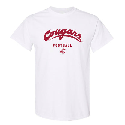 WSU - NCAA Football : Balaam Miller - Classic Shersey T-Shirt-0