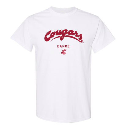 WSU - NCAA Dance Team : Peyton Koepke - Classic Shersey T-Shirt-0