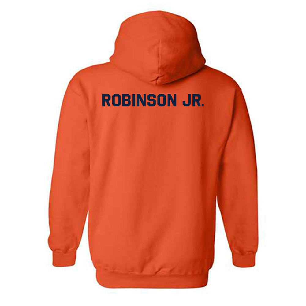 UTSA - NCAA Football : Nate Robinson Jr. - Classic Shersey Hooded Sweatshirt-1